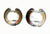 BOSCH 0 204 114 530 Brake Shoe Set